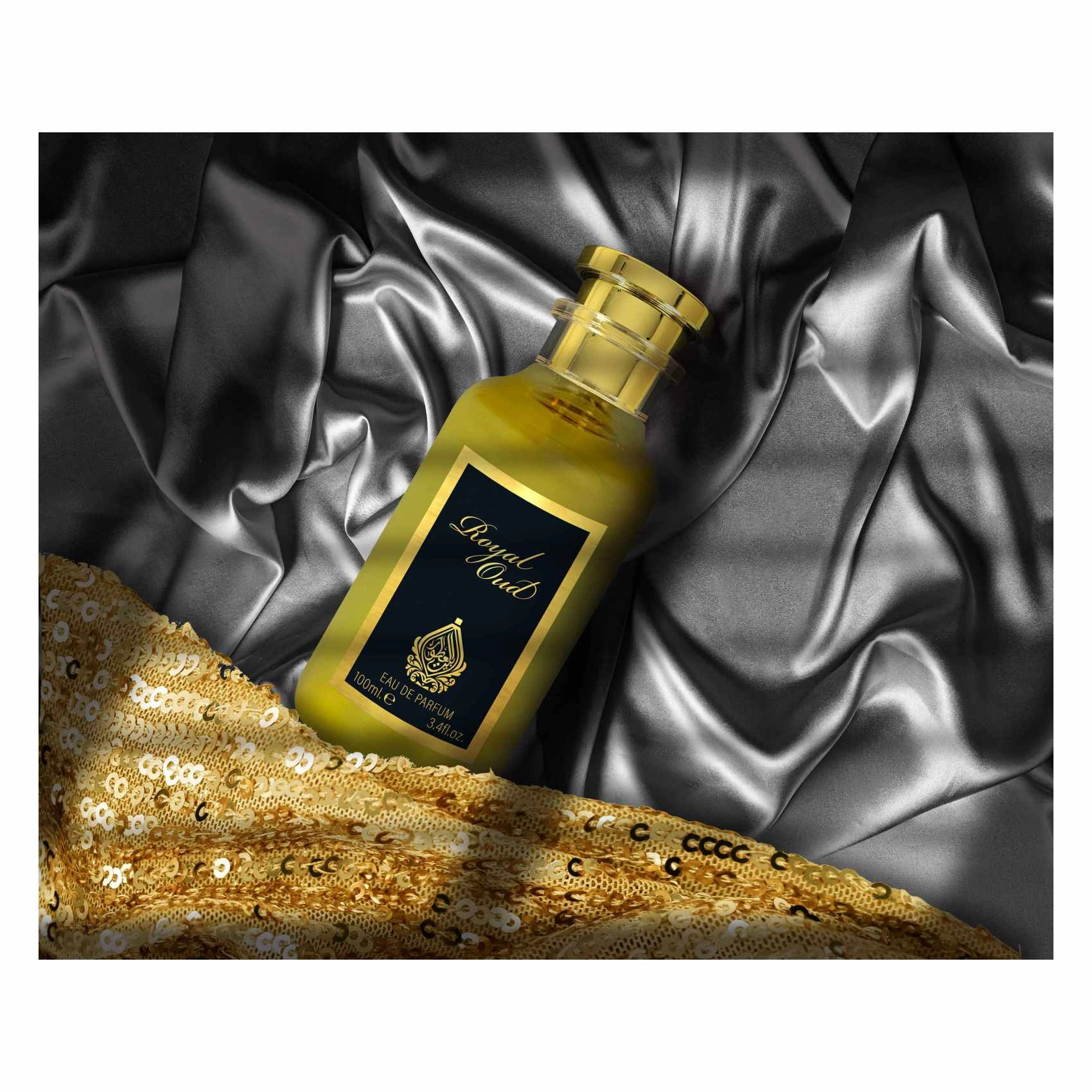 Royal Oud Eau de Parfum 100ml