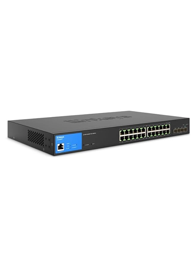 Linksys LGS328MPC-EU 24-Ports