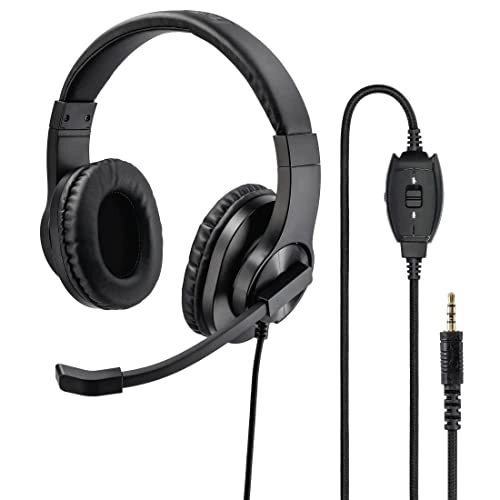 HS-P350 Wired Headset