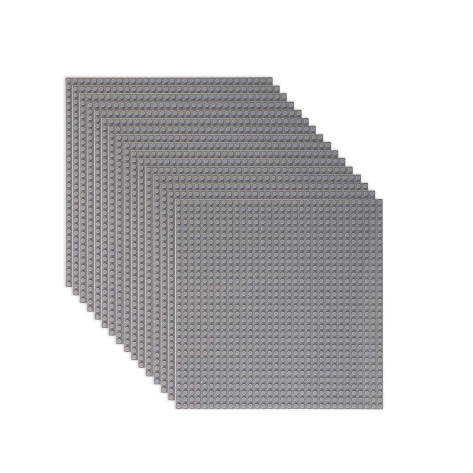 basic baseplate - 16 pcs
