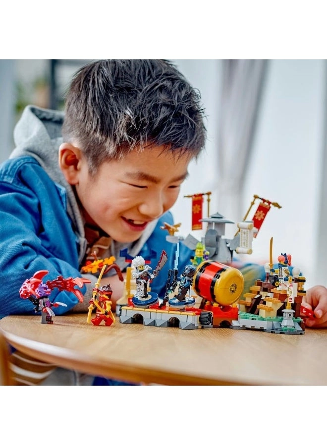 NINJAGO Tournament Battle Arena (71818)