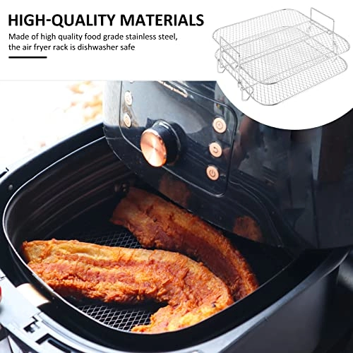Air Fryer Racks - Stainless Steel 1pcs