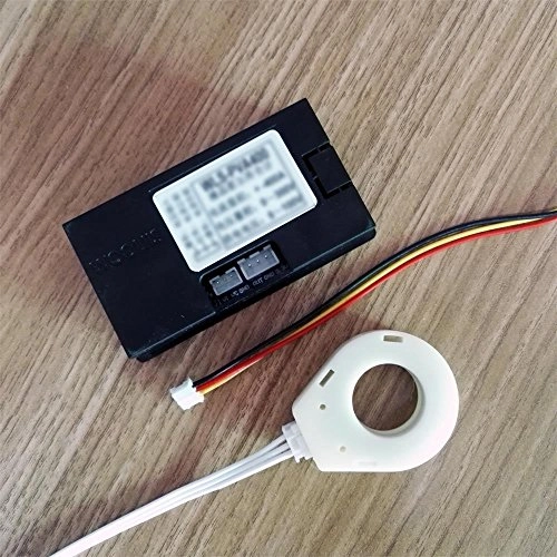 Battery Monitor - 300V 100A