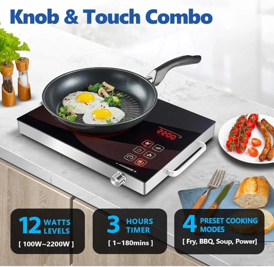 Single Digital ELECTRIC Cooker