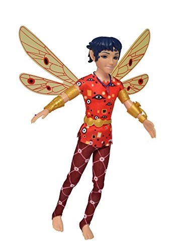 Mo Elf Dressing Doll - 24.5 cm 6 x Accessories Ages 3+