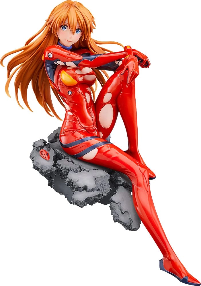 Good Smile Company Asuka Langley - Rebuild Of Evangelion (23 cm) (236163)