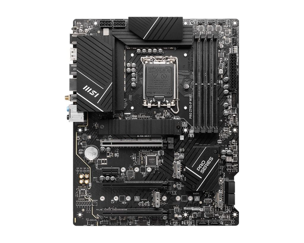PRO Z790-P - WiFi DDR5 LGA 1700