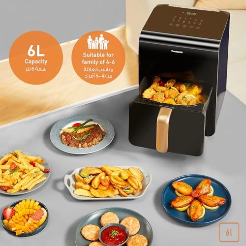 Air Fryer NF-CC600AUA