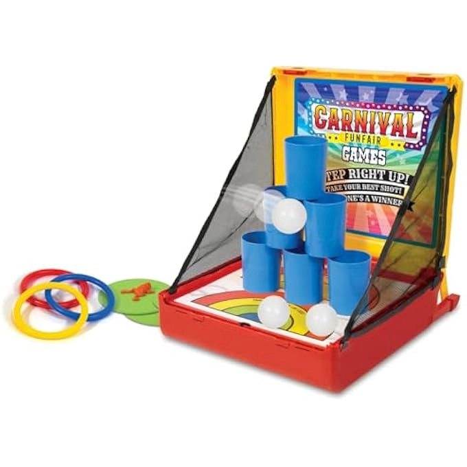 8in1 Carnival Games