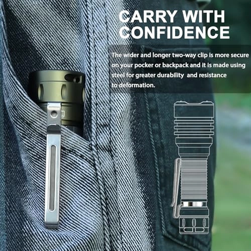 TS23 Flashlight
