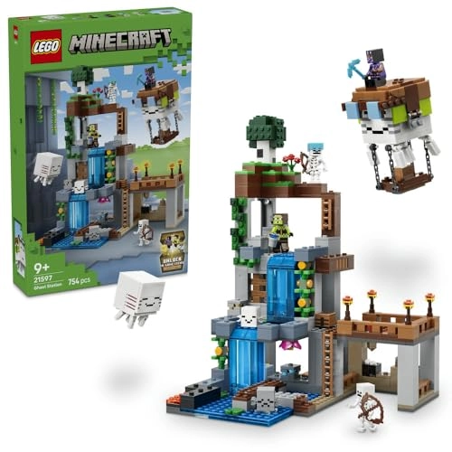 Minecraft Ghast Station (21597)