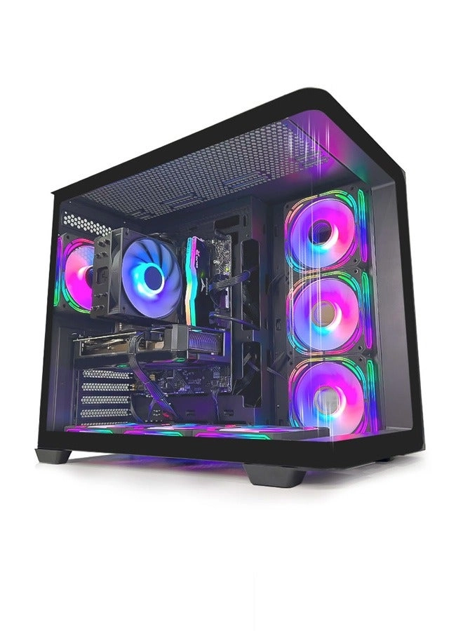 Game Sekret Curv Gaming PC - i5-12400F 16GB 1TB
