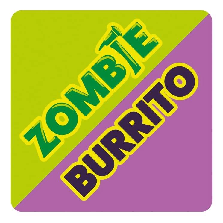 Zombie Burrito (French)