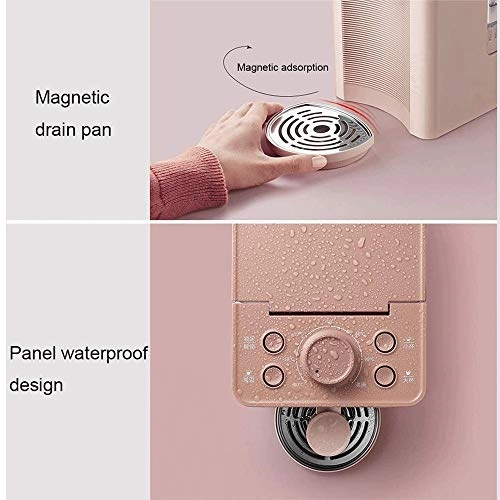 Mini Self Cleaning Water Dispenser - 2.6L