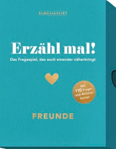 Erzähl mal! Freunde - German