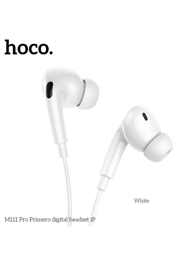 Primero Wired Headset