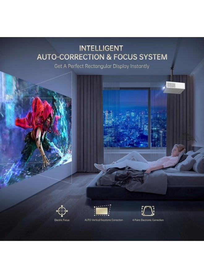 S31 2000 ANSI lumens 1080P