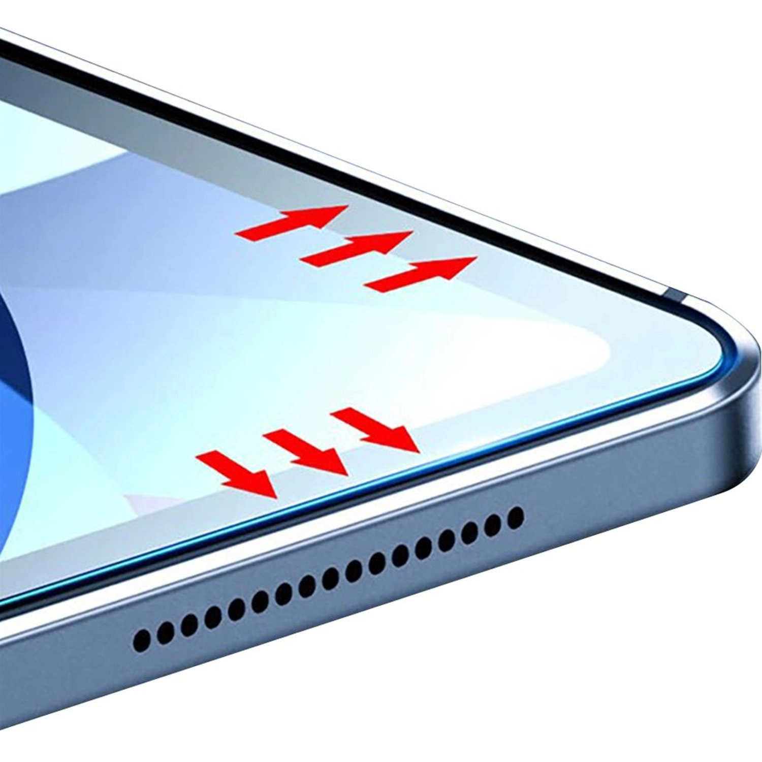 Clear Screen Protector for iPad 10.2/10.5