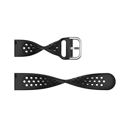 Watch Band for Fitbit Versa - Silicone Sport