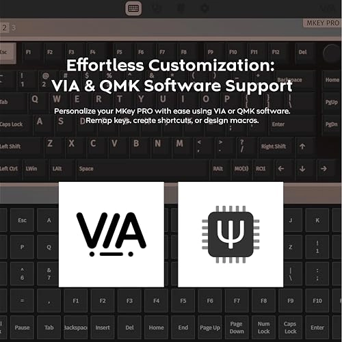 MKey PRO - Wired/Wireless