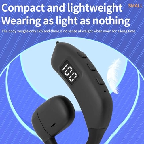 Bone Conduction Headphone Wireless Headphone