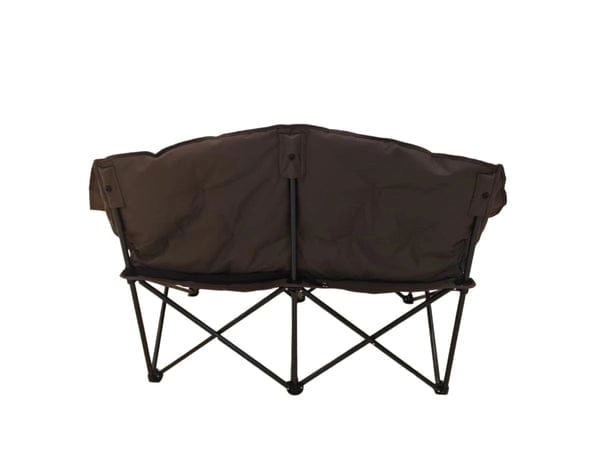 Double Camping Chair - 200kg