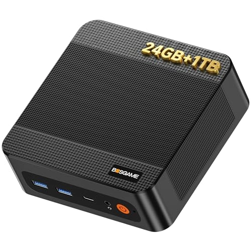BOSGAME P6 - 6900HX 24GB 1TB