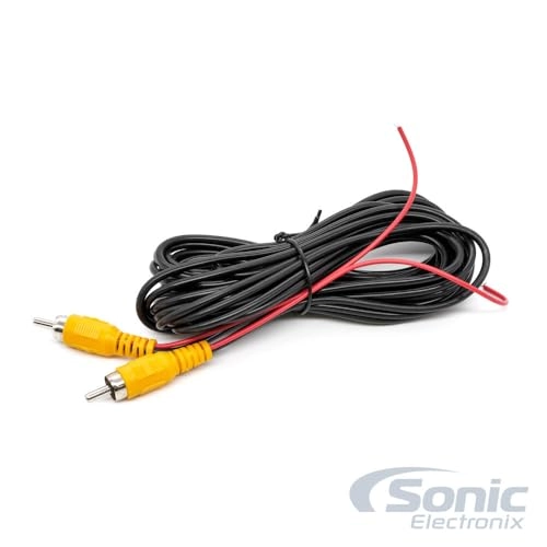 NVX XCADJ1 - 170° High Resolution Waterproof