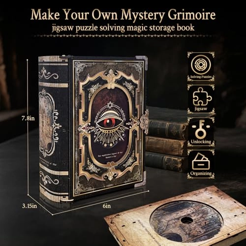 Magic Book Nook Kit - 1 piece(s)