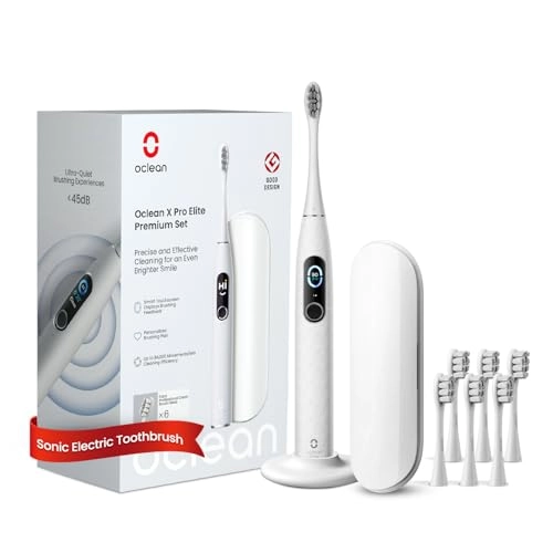 X Pro Elite - Sonic 35 Days 6 Brush Heads