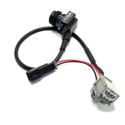 Rear View Camera - Wired