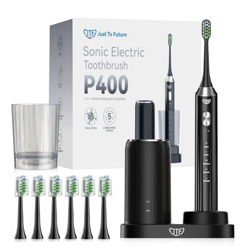 P400 - UV Sanitizing Sonic 60 Days Battery