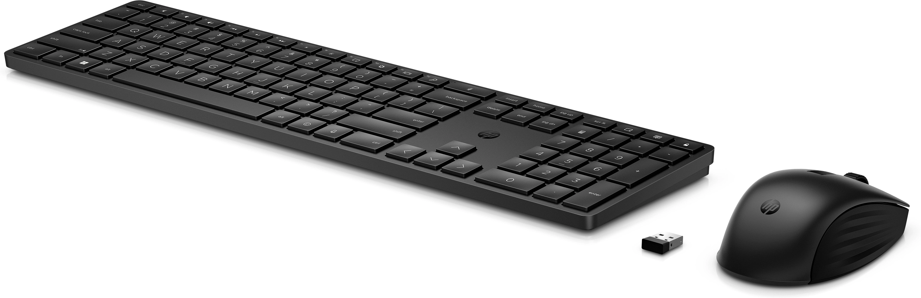 HP 650 Wireless Keyboard And Mouse Combo - AR/EN Wireless