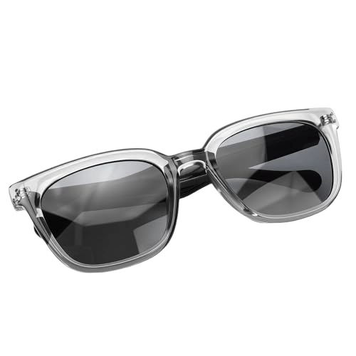 Smart Sunglasses - Bluetooth 5.2 180mAh battery