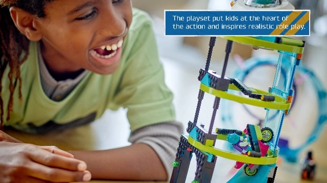 City Ultimate Stunt Riders Challenge (60361)