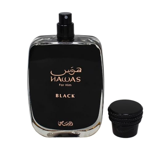 Hawas Black Eau de Parfum 100ml