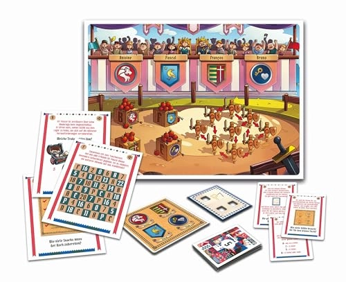 Galileo Escape Game: Alone in the Toy Shop (German)