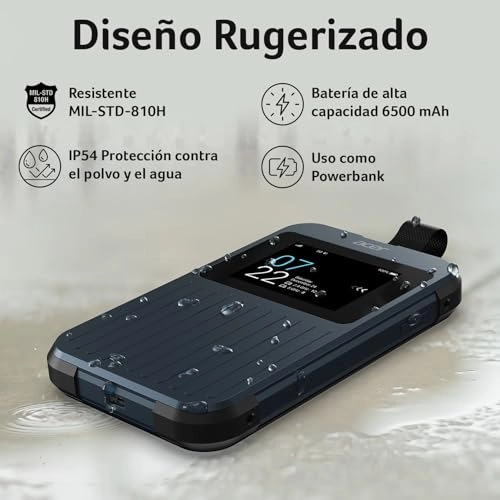 Connect Enduro M3 - WiFi 6