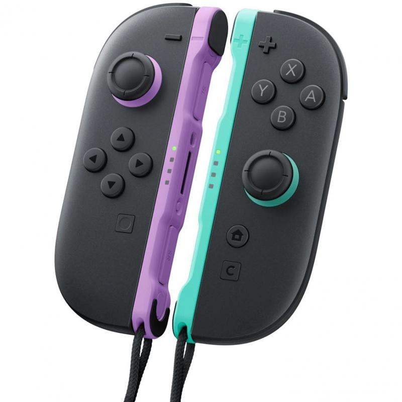 Joy-Con 2 - Light Blue/Light Red