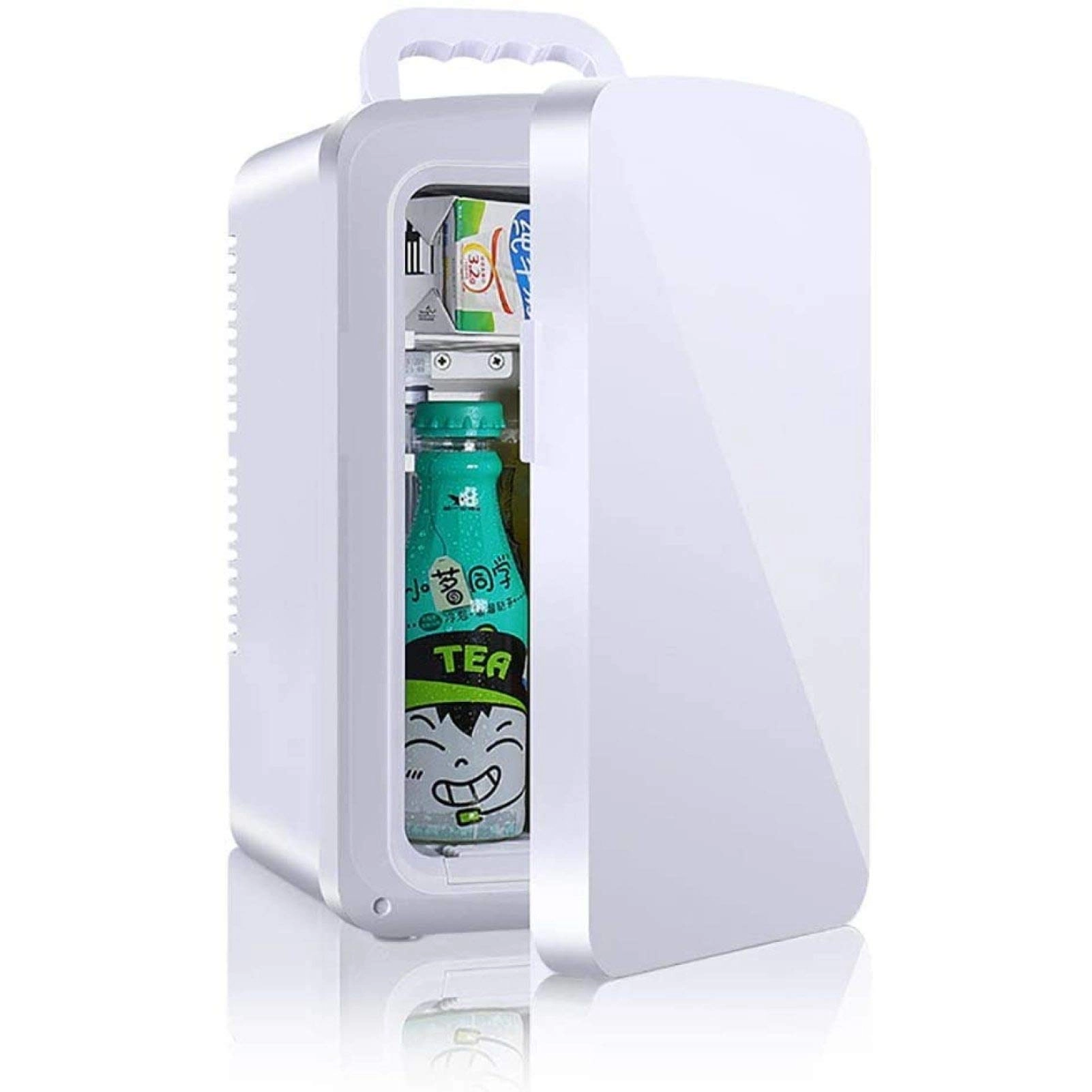 KCLQTK car refrigerator - Portable single door 12V/220V heating and cooling