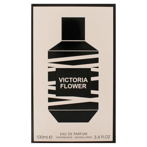Victoria Flower Eau de Parfum 100ml