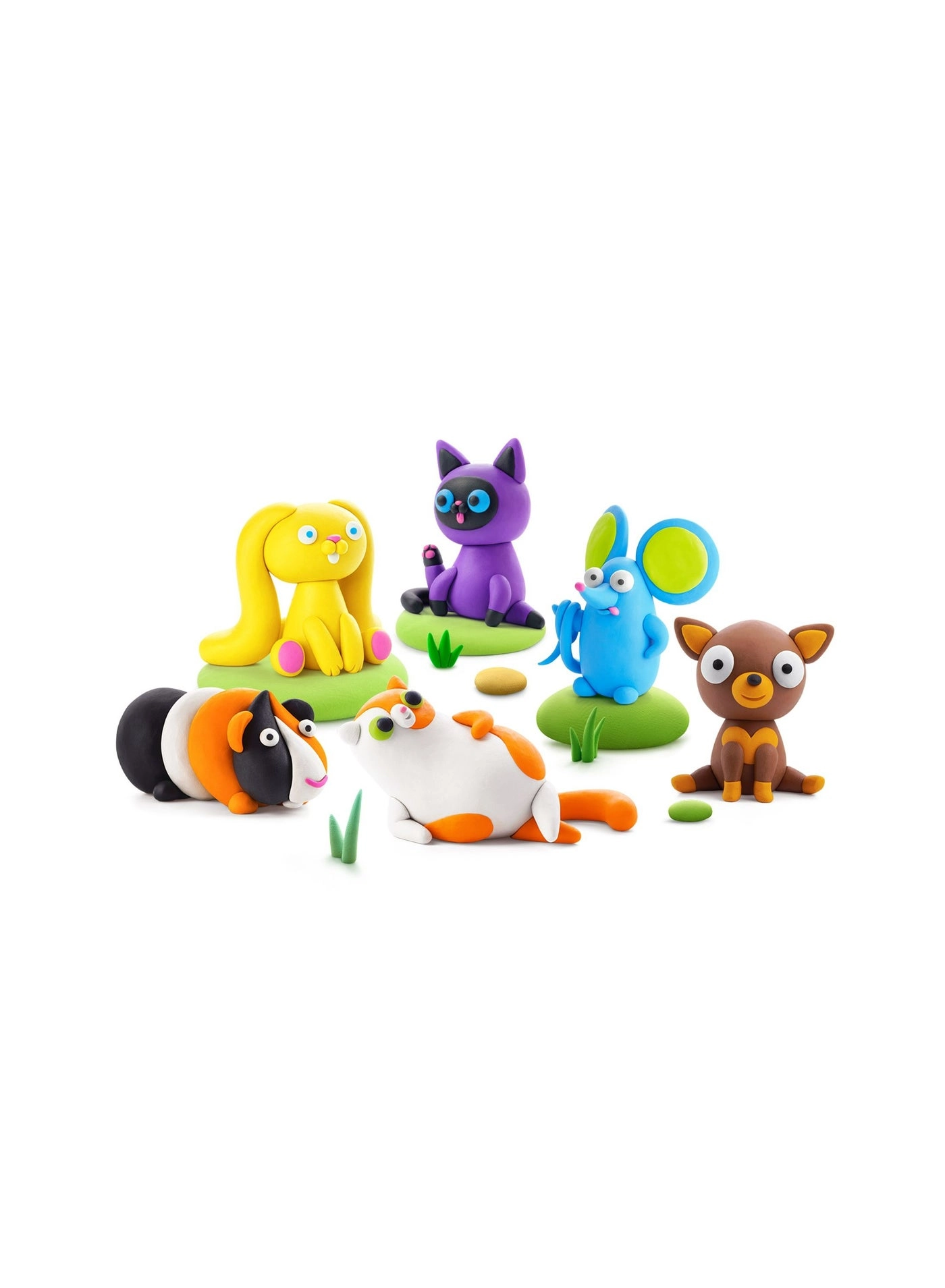 Fluffy Pets SIAMESE CAT - 3+ years