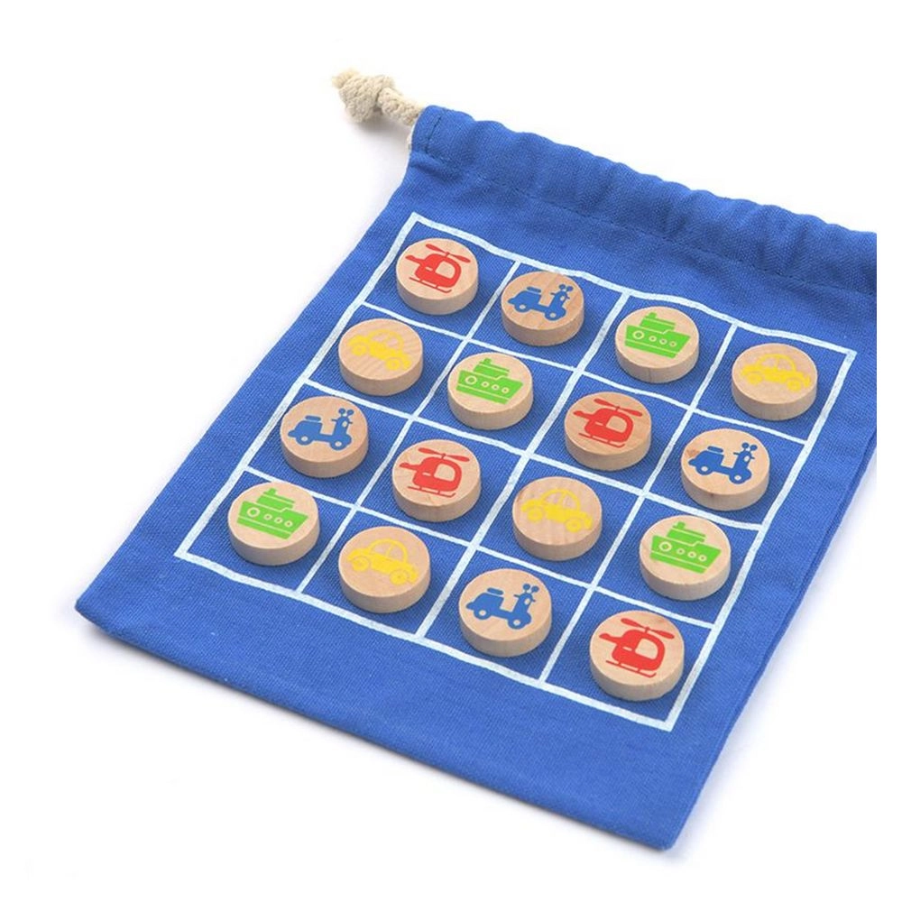 16 In 1 Classic Games - 3 +