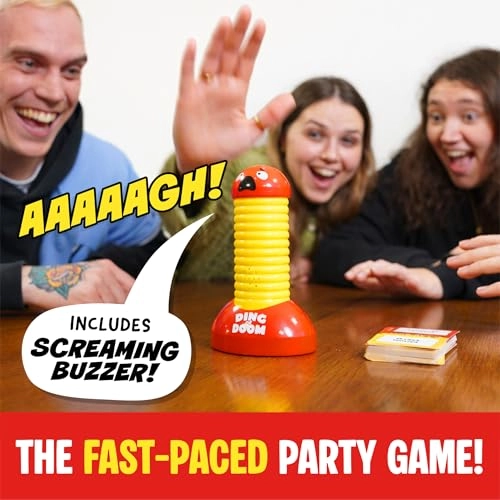 Ding Or Doom - English 12 years and up