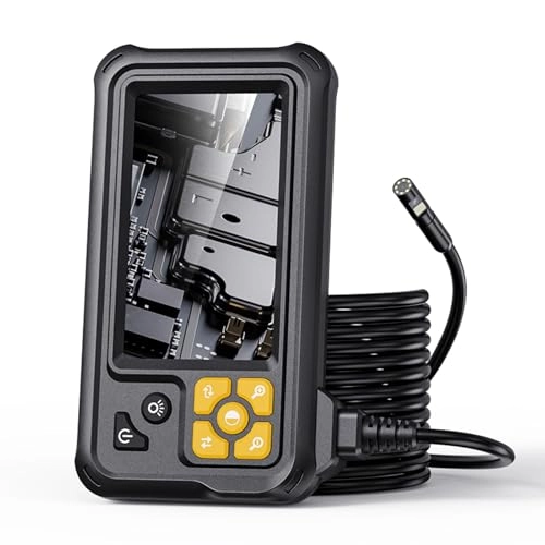 Dual Lens Endoscope Camera - 8mm 5 Meter