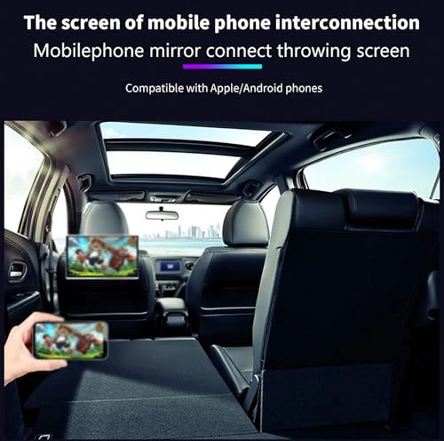 Car Headrest Screen - 13.3in