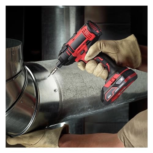 Impact Driver - 2.0Ah