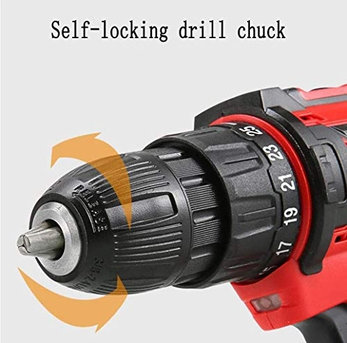 Handheld Drilling Rig Driver and Impact Driver - 16.8V Battery Charger