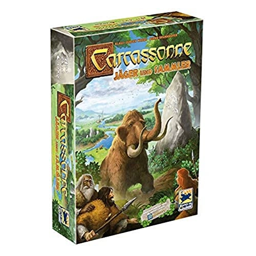 Carcassonne Hunter and Collector (German)