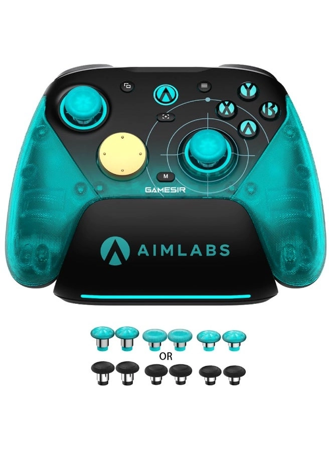 GameSir G7 Pro - Aimlabs Windows PC